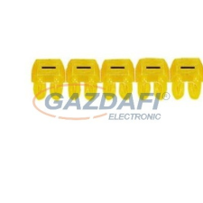 LEGRAND 038308 CAB3 0,5-1,5 I jelölő sárga villanyszerelés