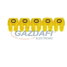 LEGRAND 038314 CAB3 0,5-1,5 O jelölő sárga villanyszerelés