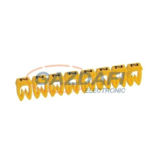 LEGRAND 038325 CAB3 0,5-1,5 Z jelölő sárga villanyszerelés
