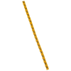 LEGRAND 038426 Duplix Q jelölő sárga
