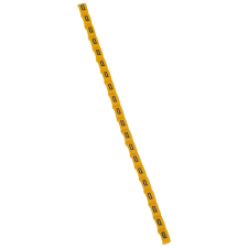 LEGRAND 038426 Duplix Q jelölő sárga villanyszerelés