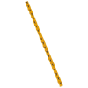 LEGRAND 038434 Duplix Y jelölő sárga