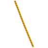 LEGRAND 038441 Duplix . jelölő sárga