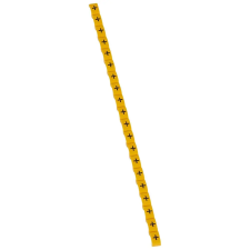 LEGRAND 038442 Duplix + jelölő sárga villanyszerelés