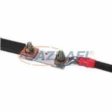 LEGRAND 039014 Csatlakozó blokk réz/alumínium, lapos-lapos 150 villanyszerelés