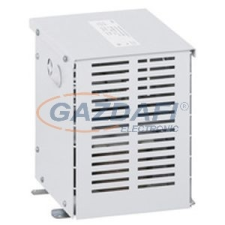 LEGRAND 042200 LEGRAND autotranszformátor 3F 1,6kVA burkolattal villanyszerelés