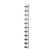 LEGRAND 046425 LCS2RACK függőleges rendező zárt rácsos kábeltálcás 42U ( Legrand 046425 ) egyéb hálózati eszköz