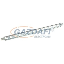 LEGRAND 046474 LEGRAND LCS2, függőleges rendező, segédtartó készlet, 1000 mm, 3 db keresztrúd villanyszerelés