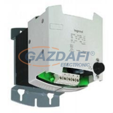 LEGRAND 047026 LEGRAND tápegység 600VA 230-400/24V= egyenirányított szűrővel villanyszerelés