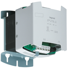 LEGRAND 047054 tápegység 240VA 230-400/24V= egyenirányított ( Legrand 047054 ) villanyszerelés