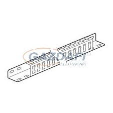 LEGRAND 047237 Altis karimás kábelrögzítő, 1000mm szélesség villanyszerelés