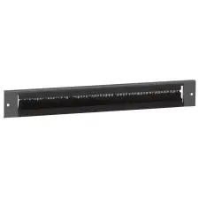 LEGRAND 047673 Altis magasító keret oldallap kefés 600x100 villanyszerelés