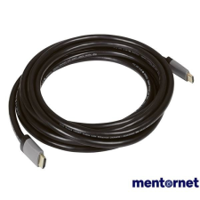 LEGRAND 051727 csatlakozóval szerelt HDMI kábel 5 m kábel és adapter