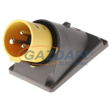 LEGRAND 051970 Hypra Dfrm-162k06 130V~ IP44 rögzíthető dugó villanyszerelés