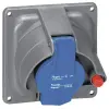 LEGRAND 052002 Hypra Dafbfrm-162k06 230V~ IP44/55 Prisinter aljzat