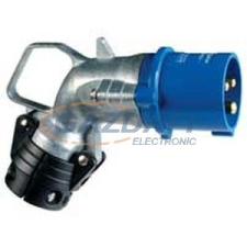 LEGRAND 052072 Hypra Dfhmf-162k06 230V~ IP44 meghajlított hordozható dugó villanyszerelés