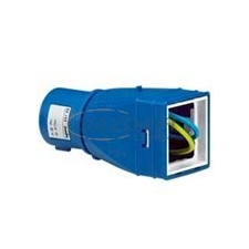 LEGRAND 052105 HYPRA ADAPTOR 2P+E 16A 230V villanyszerelés