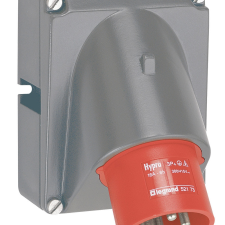 LEGRAND 052173 Hypra Dfrm-163k06 400V~ IP44 rögzíthető dugó ( Legrand 052173 ) villanyszerelés