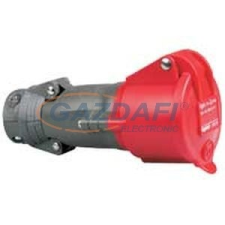 LEGRAND 052224 Hypra Dafbm-164k06 400V~ IP44 rögzíthető aljzat villanyszerelés