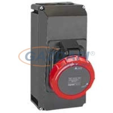 LEGRAND 052289 Hypra mü.átmd.IP66/67-55 163/164 beépíthető aljzathoz villanyszerelés