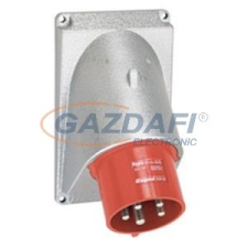 LEGRAND 052864 Hypra Dfrf-324k06 400V~ IP44 rögzíthető dugó villanyszerelés