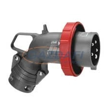 LEGRAND 053006 Hypra Dfhg-322k06 230V~ IP66/67-55 hordozható dugó villanyszerelés