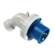 LEGRAND 056523 P17 Tempra Dfhm-322k06 mT 230V IP67 meghajlított hordozható dugó villanyszerelés