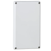 LEGRAND 057715 P17 Tempra kompakt előlap teli