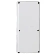 LEGRAND 057716 P17 Tempra standard előlap teli villanyszerelés