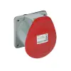 LEGRAND 058058 P17 Tempra Dafbc-323k06m 400V IP44 egyenes aljzat