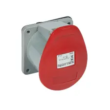 LEGRAND 058058 P17 Tempra Dafbc-323k06m 400V IP44 egyenes aljzat villanyszerelés