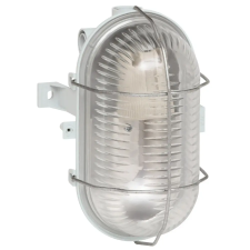 LEGRAND 060414 Bébilux hajólámpa fém rács 60W, IP44, porcelán foglalat villanyszerelés