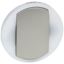 LEGRAND 065104 Céliane burkolat jelzőfényhez titánium villanyszerelés