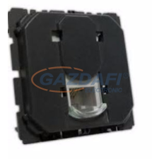 LEGRAND 067345 Céliane RJ45 aljzat, Cat 6 FTP villanyszerelés