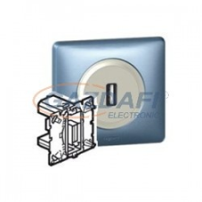 LEGRAND 067352 Céliane USB aljzat villanyszerelés