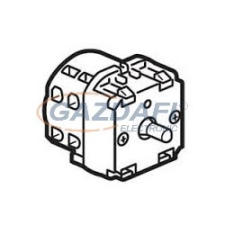 LEGRAND 067422 Céliane ventillátor vezérlő - 3 fokozatú villanyszerelés