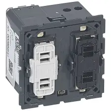 LEGRAND 067557 MyHOME egyedi redőnyvezérlő villanyszerelés