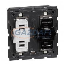 LEGRAND 067558 MyHOME központi redőnyvezérlő villanyszerelés