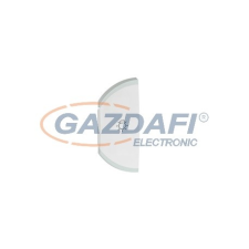 LEGRAND 068148 Céliane My Home világítás burkolat, bal, 1 mod, fehér villanyszerelés