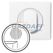 LEGRAND 068168 CMH ZigBee 12V tápegys burkolat, fehér villanyszerelés