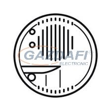 LEGRAND 068169 CMH ZigBee folyadékszint érzékelő burkolat, fehér villanyszerelés