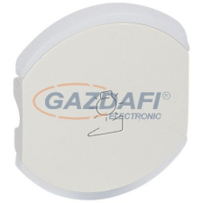 LEGRAND 068176 Céliane My Home fényerő szabályzó burkolat, 2 mod, fehér villanyszerelés