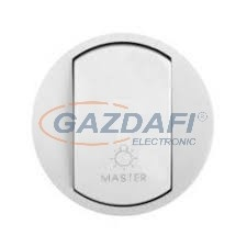 LEGRAND 068190 Céliane központi vezérlő burkolat fehér villanyszerelés