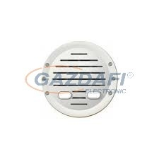 LEGRAND 068201 Céliane dallamcsengő burkolat, titán villanyszerelés