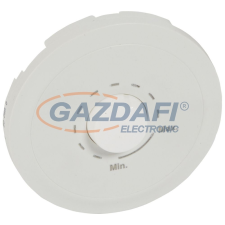LEGRAND 068208 Céliane 25W-os csillapító burkolat, fehér villanyszerelés