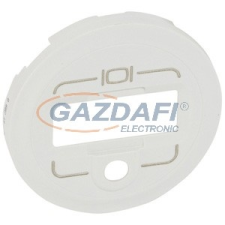 LEGRAND 068219 Céliane HD15 + Jack burkolat, fehér villanyszerelés