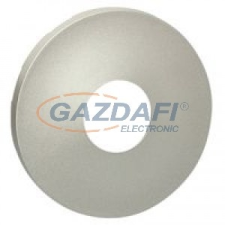 LEGRAND 068349 Céliane szenzoros kapcsoló burkolat, titán villanyszerelés