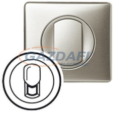 LEGRAND 068537 Céliane RJ11 burkolat, titán villanyszerelés