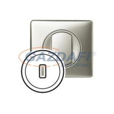 LEGRAND 068553 Céliane USB burkolat, titán villanyszerelés