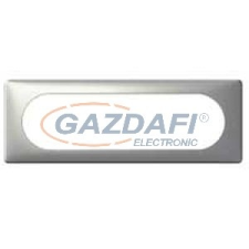 LEGRAND 068906 Céliane 6/8 modulos keret, titán villanyszerelés